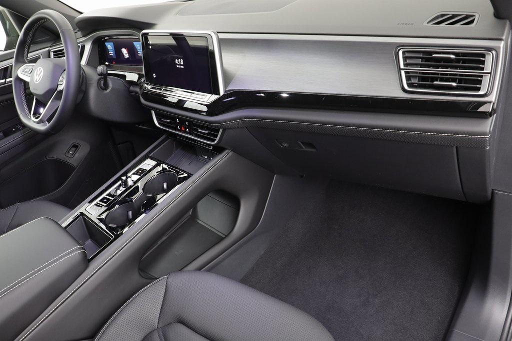 new 2026 Volkswagen Atlas Cross Sport car, priced at $44,874