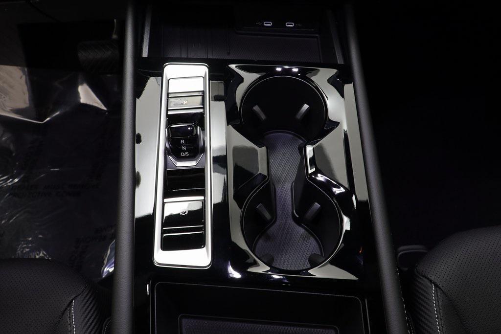 new 2026 Volkswagen Atlas Cross Sport car, priced at $44,874