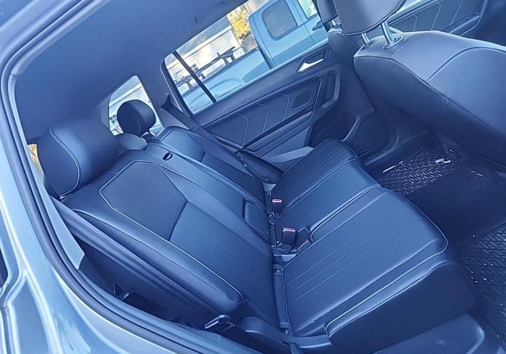 used 2022 Volkswagen Tiguan car, priced at $23,285