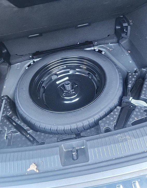 used 2022 Volkswagen Tiguan car, priced at $23,285