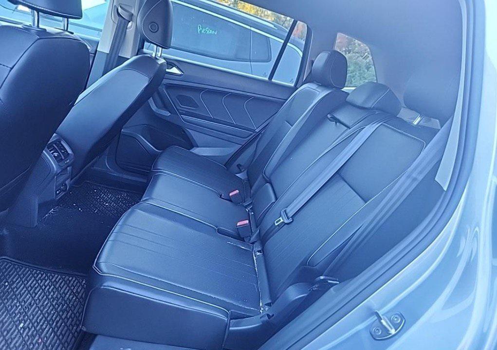 used 2022 Volkswagen Tiguan car, priced at $23,285