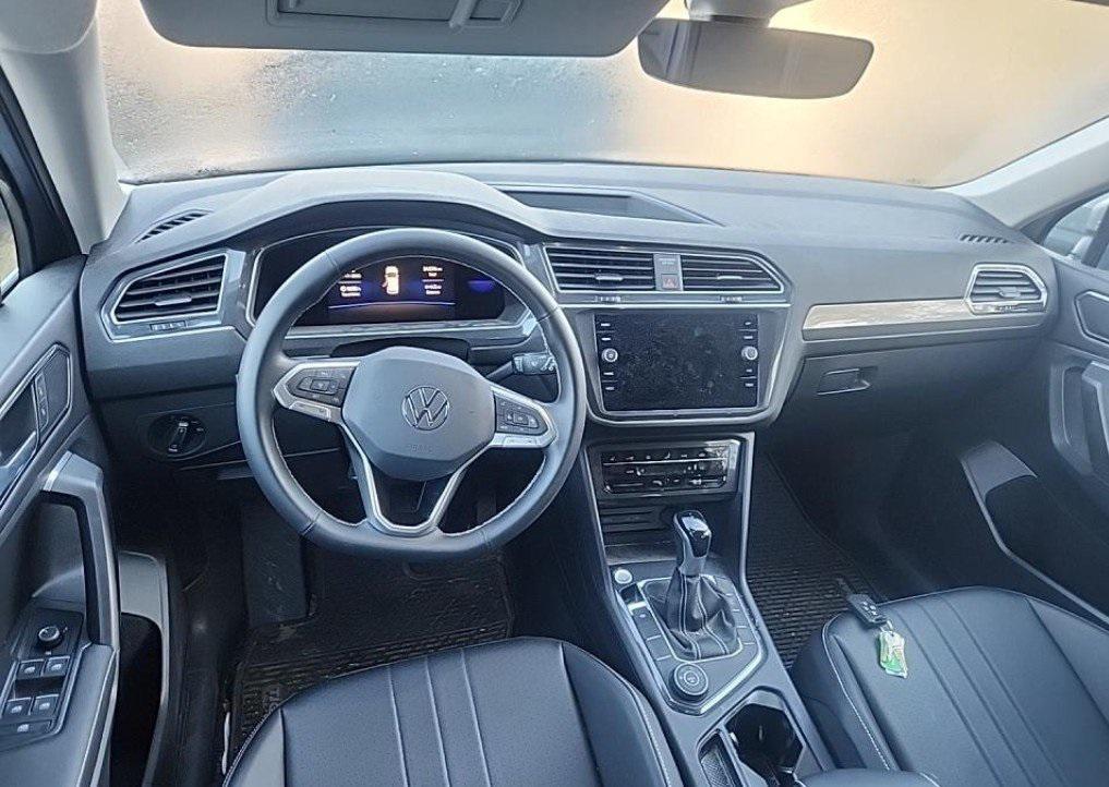 used 2022 Volkswagen Tiguan car, priced at $23,285