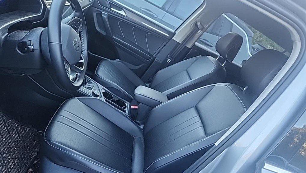 used 2022 Volkswagen Tiguan car, priced at $23,285
