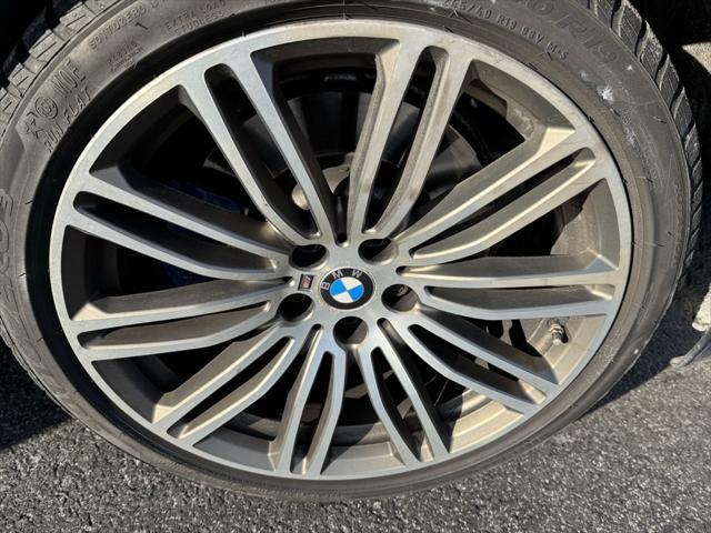 used 2019 BMW M550 car, priced at $39,344