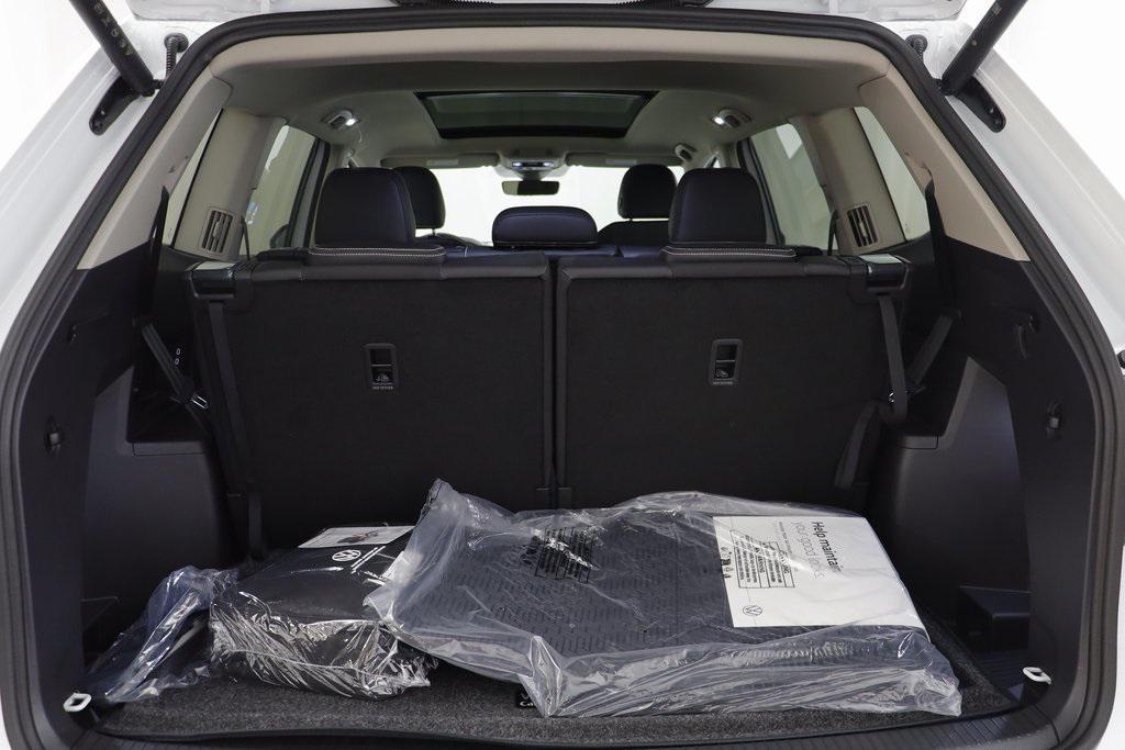 new 2026 Volkswagen Atlas car, priced at $46,959