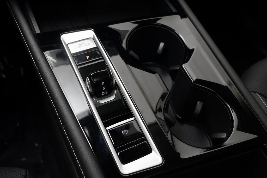 new 2026 Volkswagen Atlas car, priced at $46,959