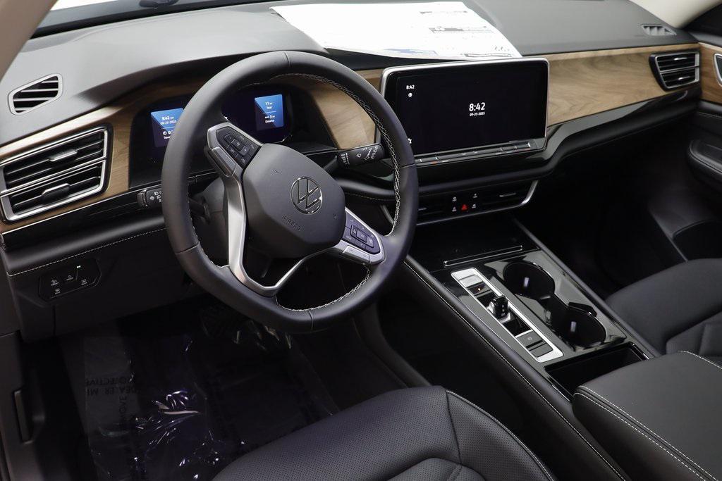 new 2026 Volkswagen Atlas car, priced at $46,959