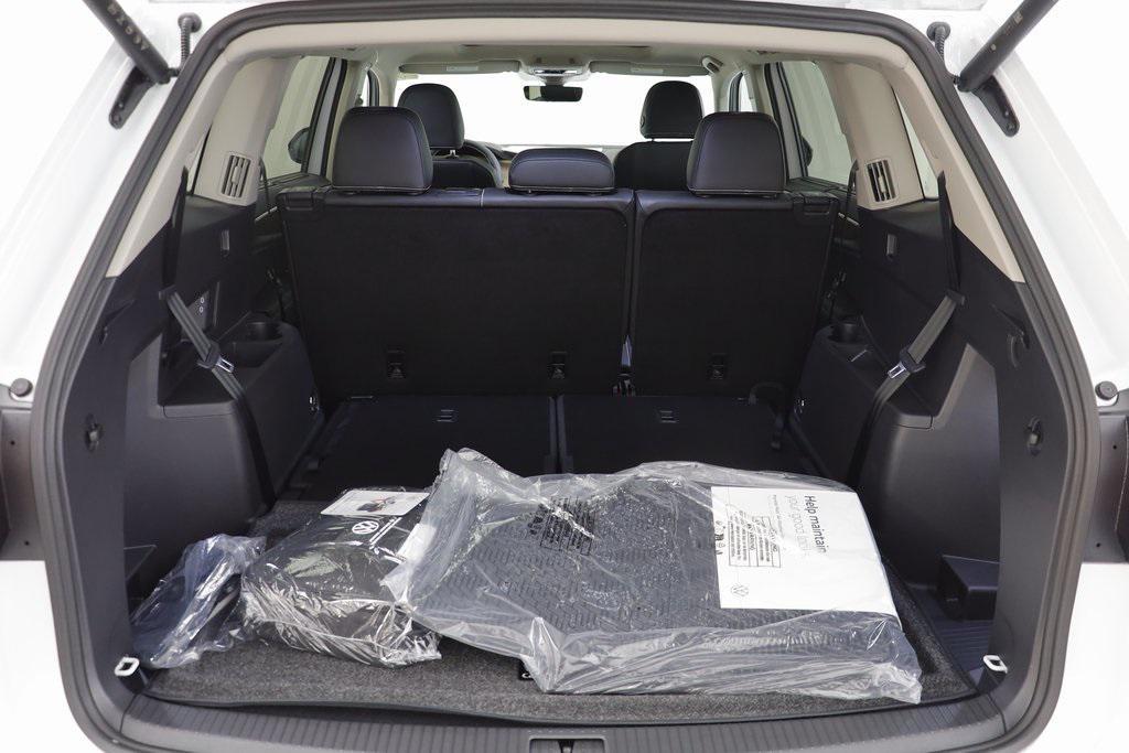 new 2026 Volkswagen Atlas car, priced at $46,959