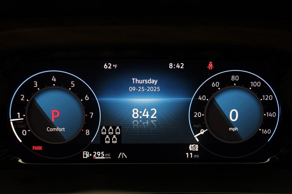 new 2026 Volkswagen Atlas car, priced at $46,959