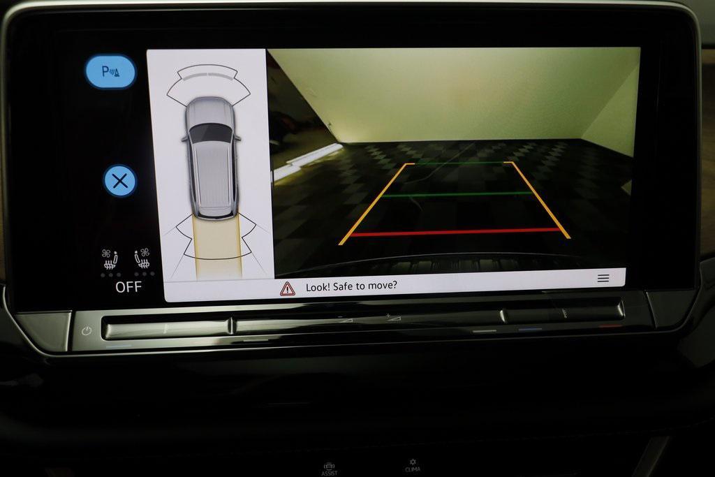 new 2026 Volkswagen Atlas car, priced at $46,959