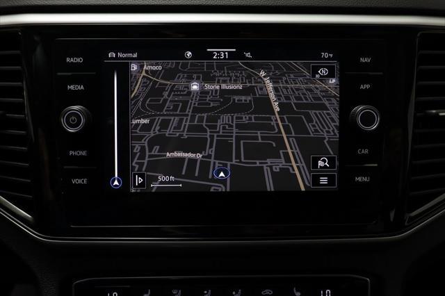 used 2023 Volkswagen Atlas car, priced at $36,011