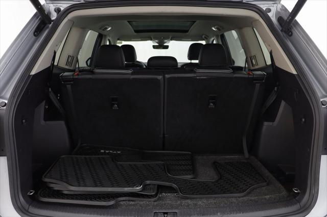 used 2023 Volkswagen Atlas car, priced at $36,011