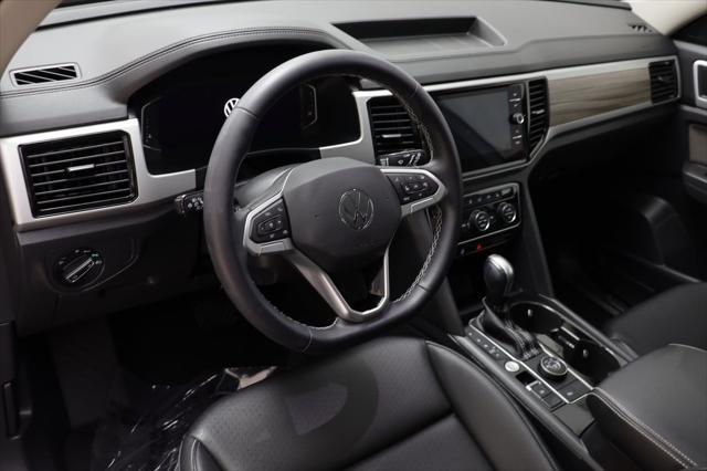 used 2023 Volkswagen Atlas car, priced at $36,011