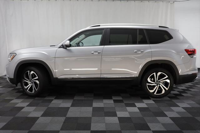 used 2023 Volkswagen Atlas car, priced at $36,011