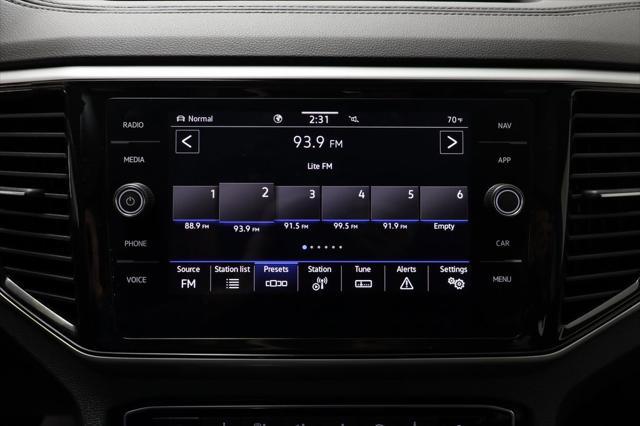 used 2023 Volkswagen Atlas car, priced at $36,011