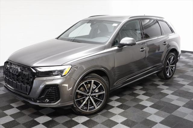 used 2025 Audi Q7 car, priced at $62,154