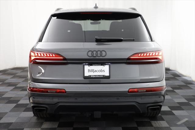 used 2025 Audi Q7 car, priced at $62,154