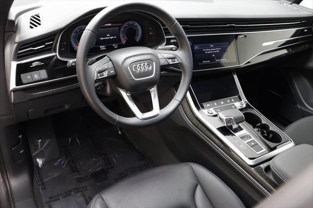 used 2025 Audi Q7 car, priced at $62,154