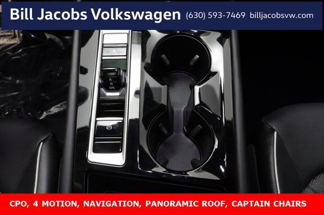 used 2024 Volkswagen Atlas car, priced at $46,835