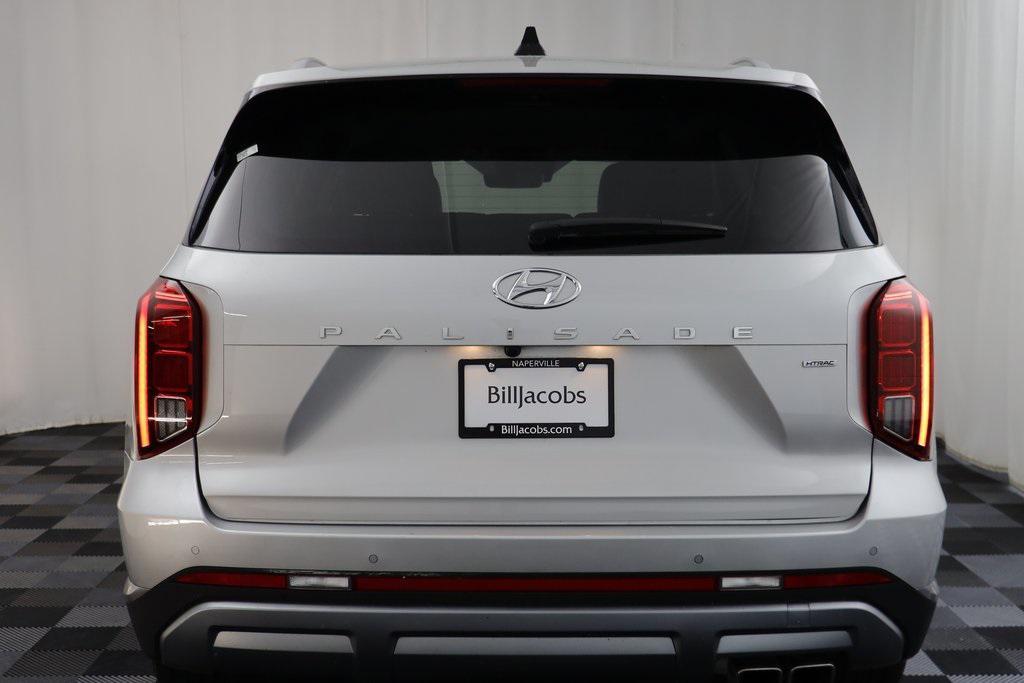 used 2025 Hyundai Palisade car, priced at $35,289