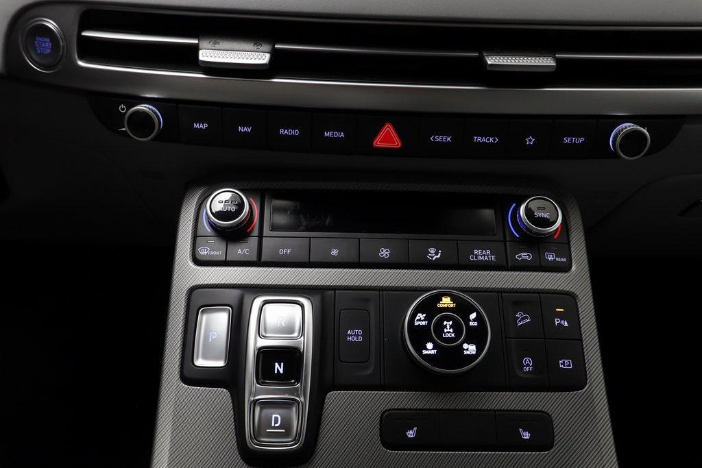 used 2025 Hyundai Palisade car, priced at $35,289