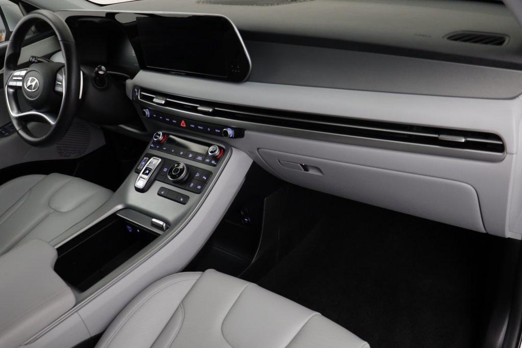 used 2025 Hyundai Palisade car, priced at $35,289