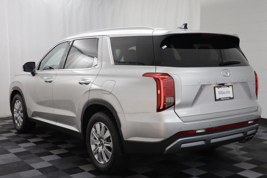 used 2025 Hyundai Palisade car, priced at $35,289
