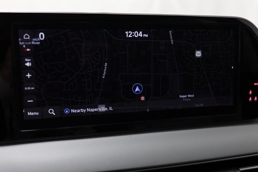 used 2025 Hyundai Palisade car, priced at $35,289