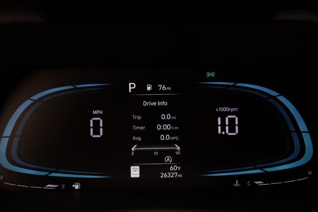 used 2025 Hyundai Palisade car, priced at $35,289