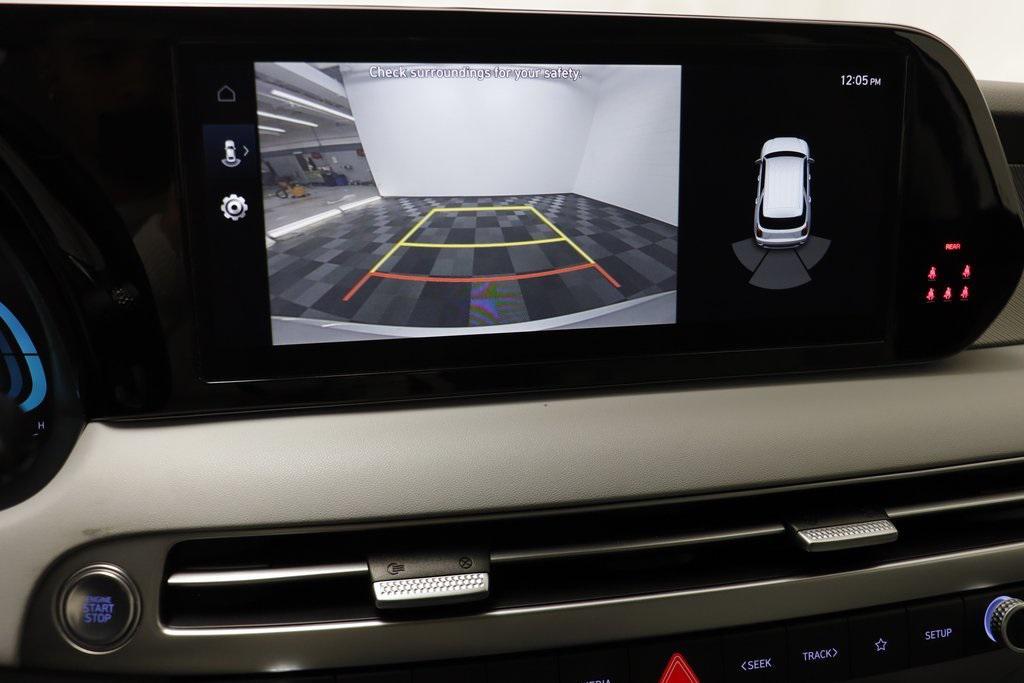 used 2025 Hyundai Palisade car, priced at $35,289