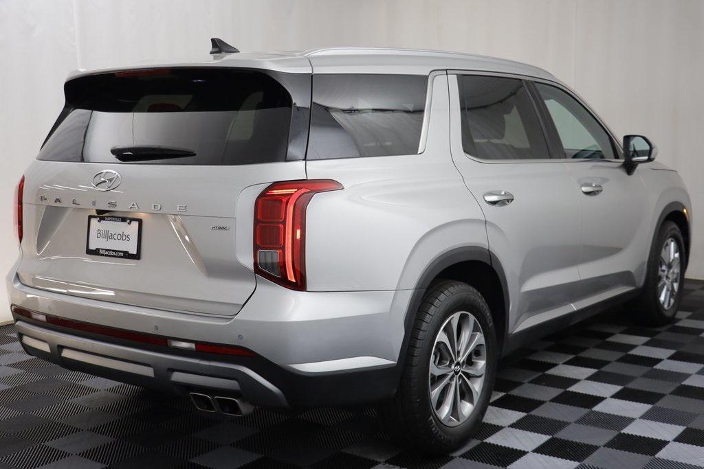 used 2025 Hyundai Palisade car, priced at $35,289