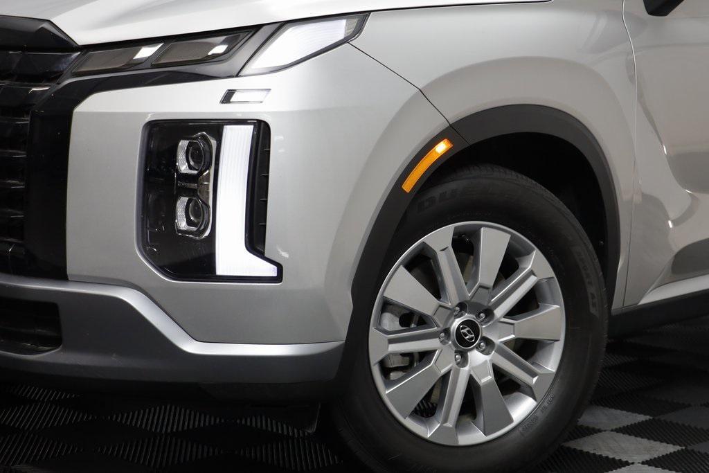 used 2025 Hyundai Palisade car, priced at $35,289