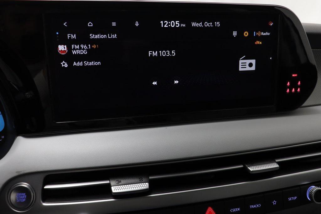 used 2025 Hyundai Palisade car, priced at $35,289