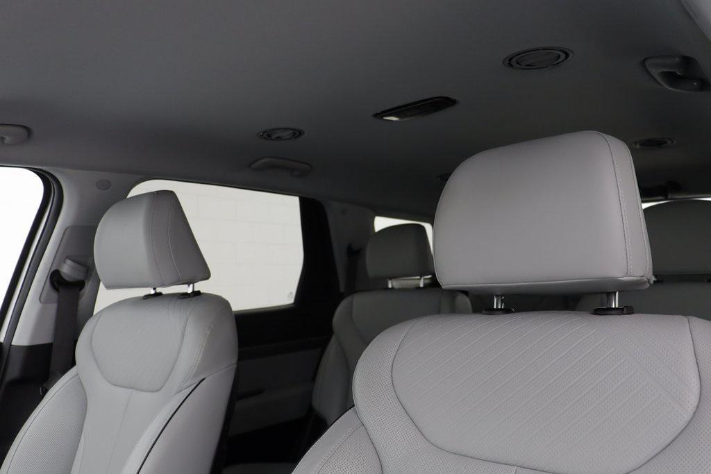 used 2025 Hyundai Palisade car, priced at $35,289