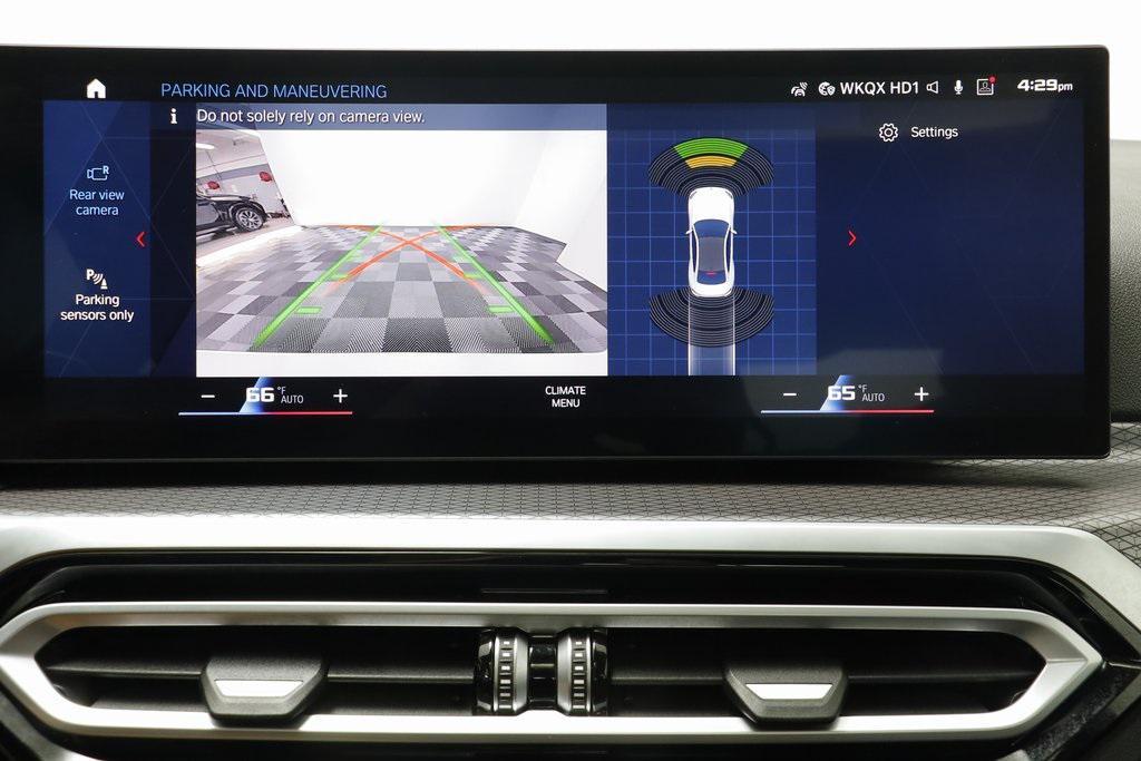used 2024 BMW M2 car, priced at $65,960