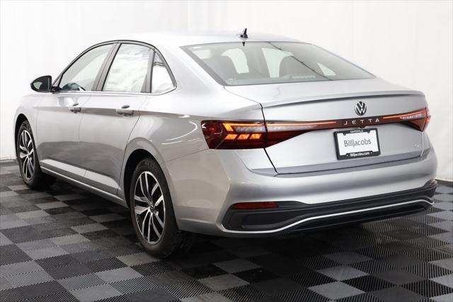 new 2025 Volkswagen Jetta car, priced at $24,756