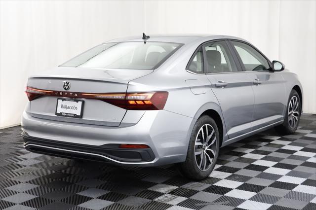 new 2025 Volkswagen Jetta car, priced at $24,756