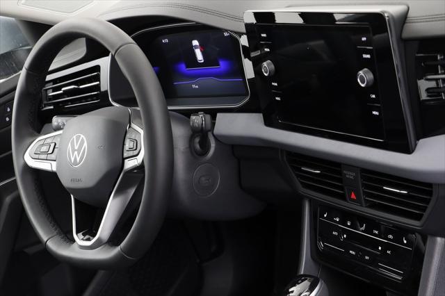 new 2025 Volkswagen Jetta car, priced at $24,756