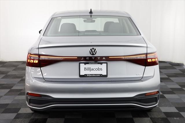 new 2025 Volkswagen Jetta car, priced at $24,756