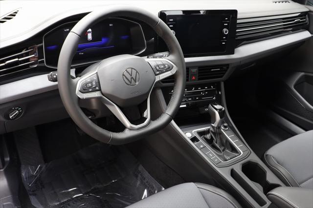 new 2025 Volkswagen Jetta car, priced at $24,756