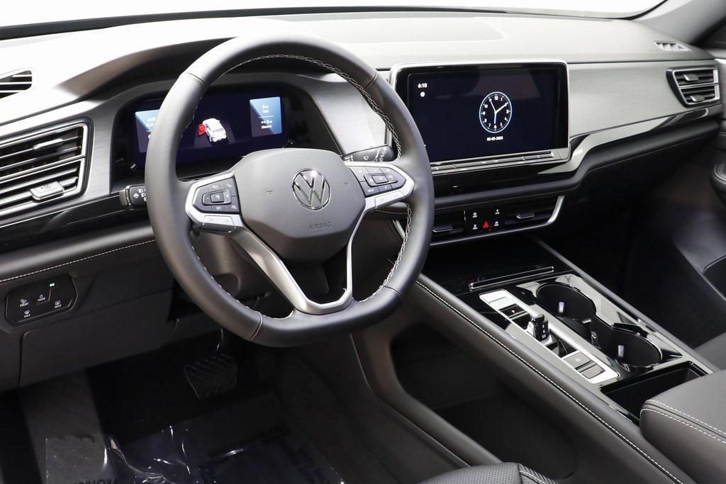 new 2025 Volkswagen Atlas Cross Sport car, priced at $42,764