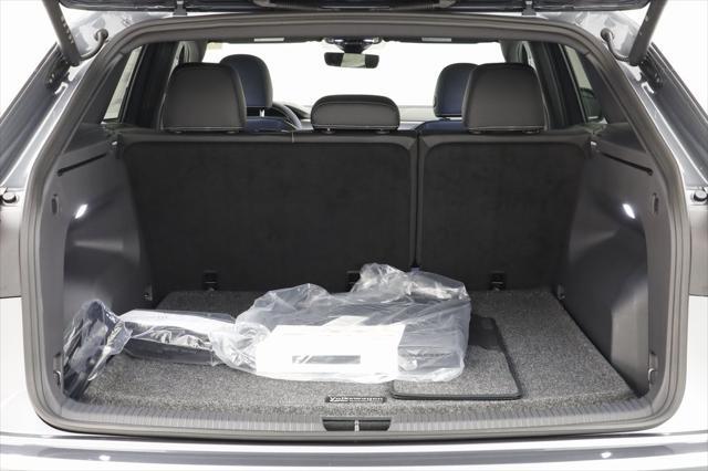 new 2025 Volkswagen Atlas Cross Sport car, priced at $43,764