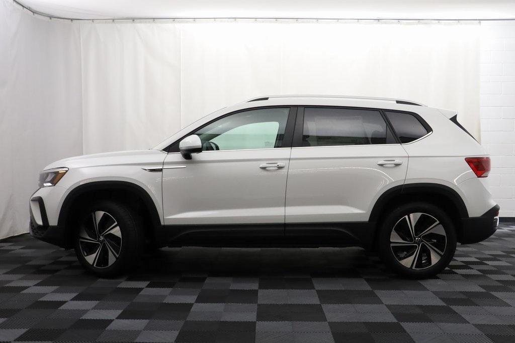 new 2024 Volkswagen Taos car, priced at $30,618