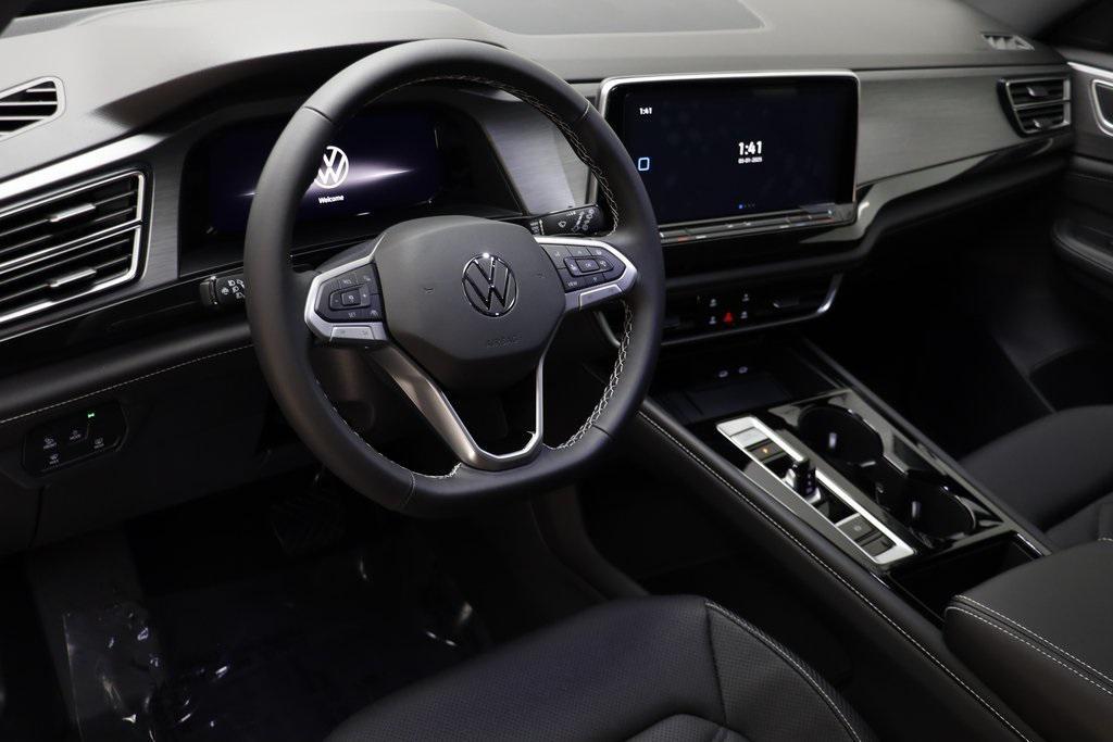 new 2025 Volkswagen Atlas Cross Sport car, priced at $42,681