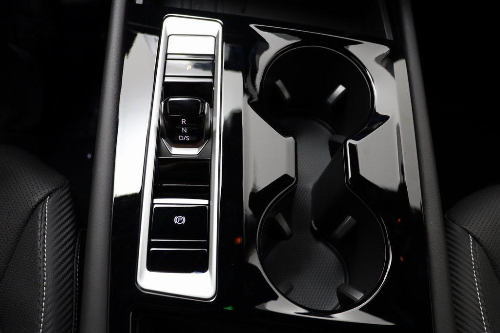 new 2025 Volkswagen Atlas Cross Sport car, priced at $42,681