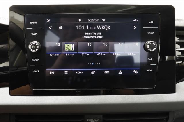 used 2025 Volkswagen Jetta car, priced at $24,539