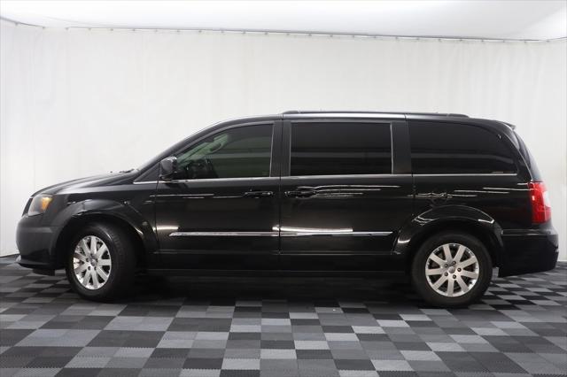 used 2016 Chrysler Town & Country car, priced at $10,877