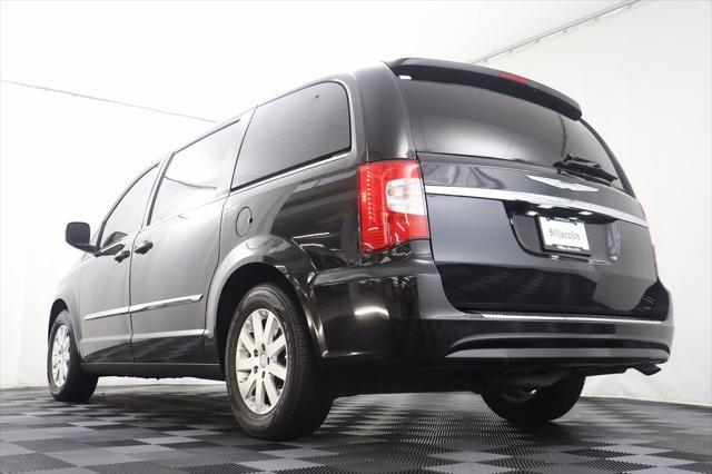 used 2016 Chrysler Town & Country car, priced at $10,877