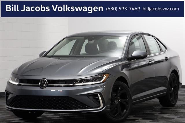 new 2025 Volkswagen Jetta car, priced at $25,612