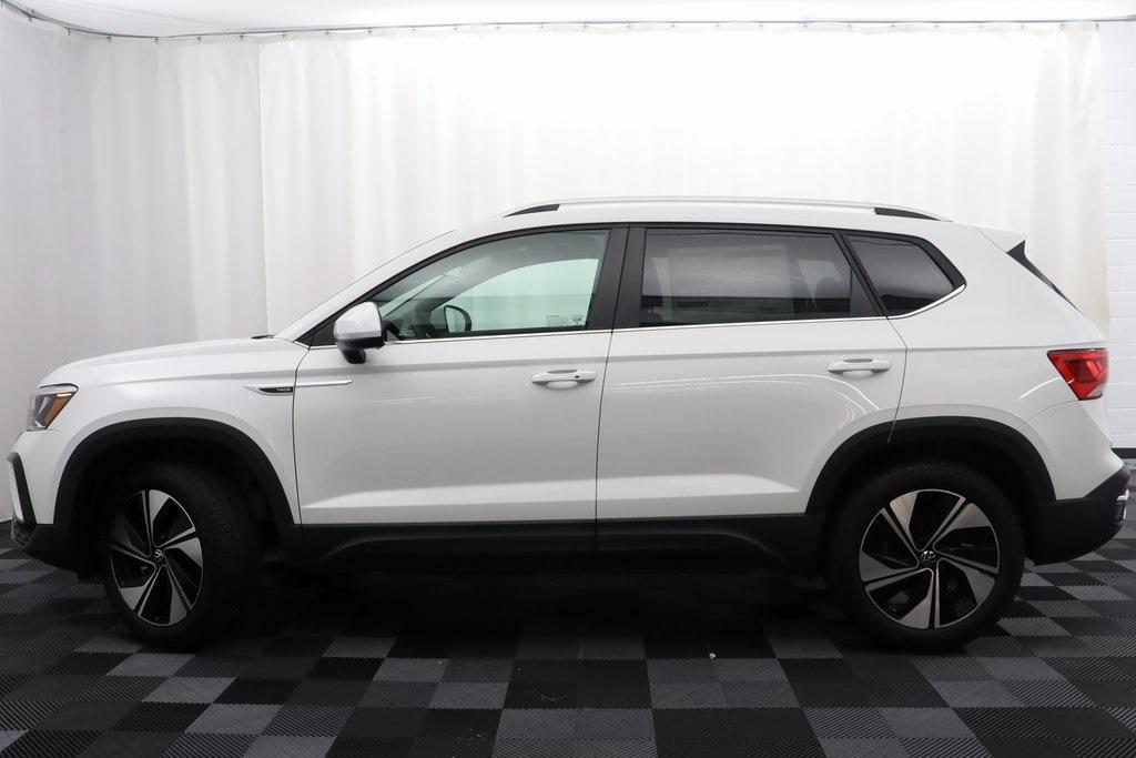 new 2024 Volkswagen Taos car, priced at $29,586